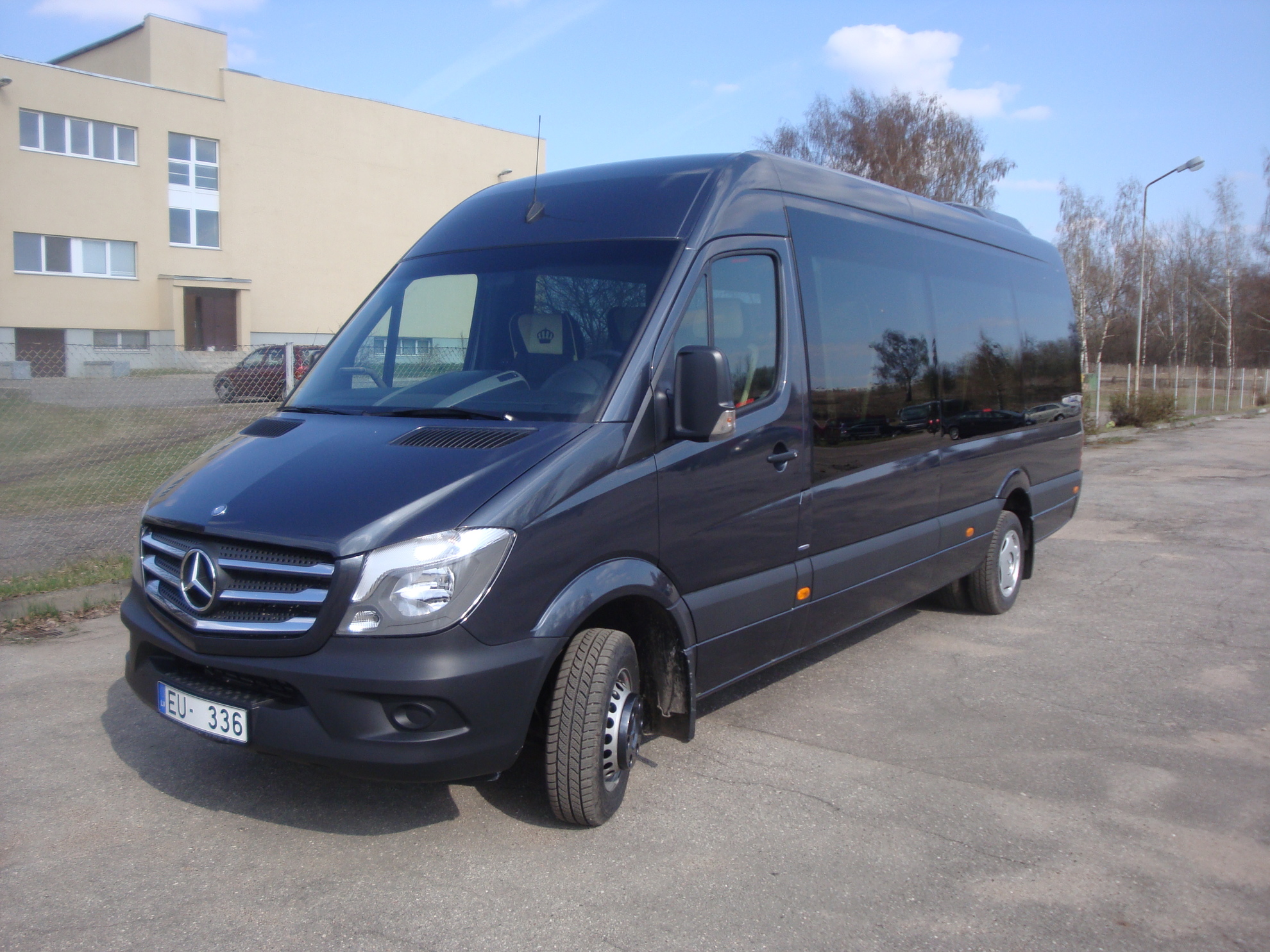 Airport transfer service