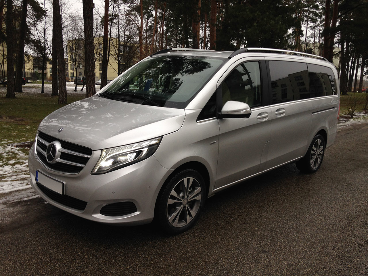 VIP transport service